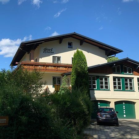 Dorfpension Mariahilfberg Gutenstein Esterno foto