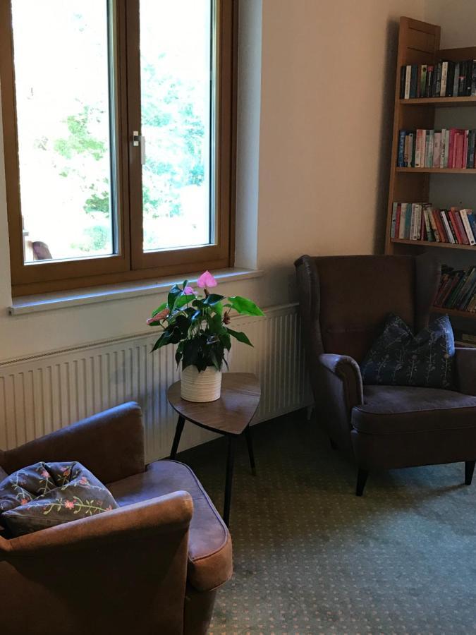Dorfpension Mariahilfberg Gutenstein Esterno foto